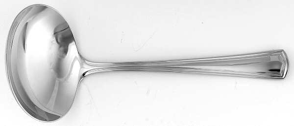 Palladian (Stainless) Solid Gravy Ladle