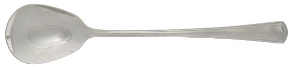 Palladian (Stainless) Oversize Solid Salad Serving Spoon