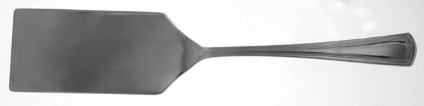 Palladian (Stainless) Lasagna Server, Solid Piece