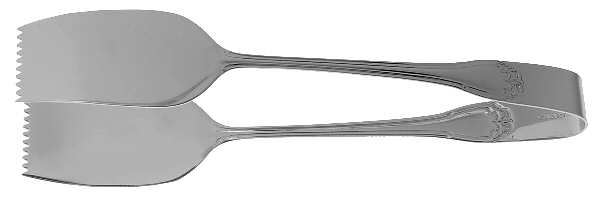 Lady Hamilton (Stainless) 1-Piece Salad Tongs