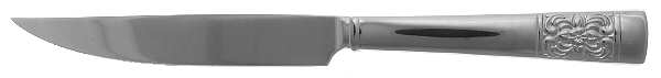 Harvest Bouquet (Stainless) Individual Solid Handle Steak Knife