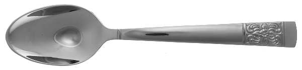 Harvest Bouquet (Stainless) Place/Oval Soup Spoon