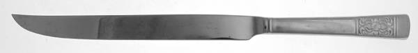 Harvest Bouquet (Stainless) Large Stainless Blade Roast Carving Knife