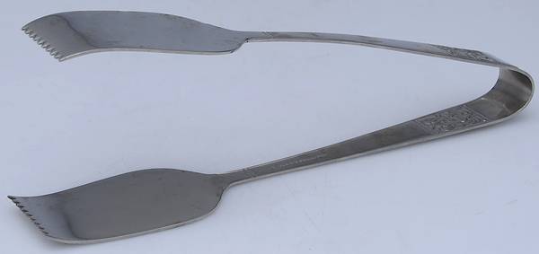 Harvest Bouquet (Stainless) 1-Piece Salad Tongs