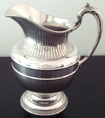 4050-Engraved (Silverplate, Hollowware) by Reed &amp; Barton