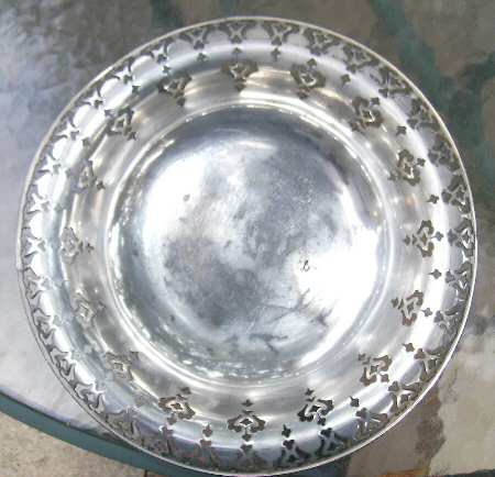 4816 (Silverplate, Hollowware) by Reed &amp; Barton