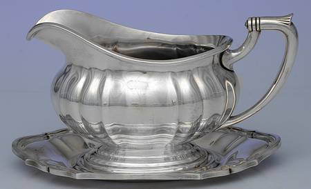 Windsor Castle (Silverplate, Hollowware) by Reed &amp; Barton