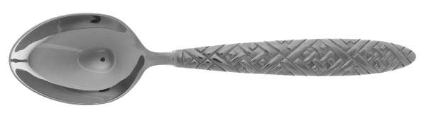 English Braid (Stainless) Place/Oval Soup Spoon