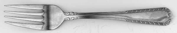 Surrey (Stainless) Individual Salad Fork