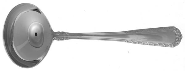 Surrey (Stainless) Solid Gravy Ladle