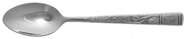 Tropical (Stainless) Teaspoon