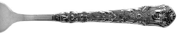 Renaissance (Silverplate, 1886, Monograms) by Reed &amp; Barton