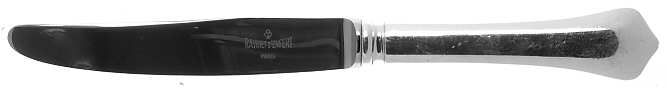 RVF4 (Silverplate) Modern Hollow Knife