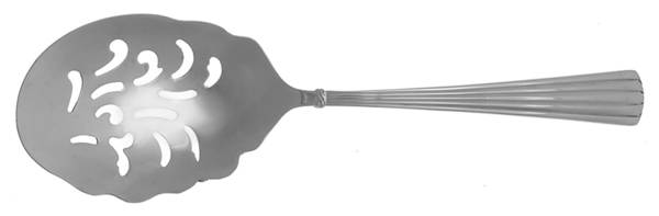 Trinity Hall (Stainless) Solid Macaroni Server