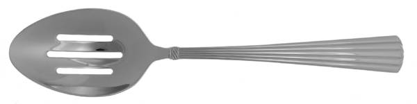 Trinity Hall (Stainless) Large Pierced Tablespoon (Serving Spoon)