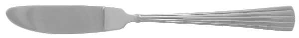Trinity Hall (Stainless) Flat Handle Master Butter Knife