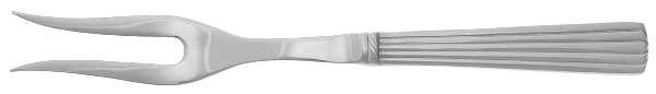 Trinity Hall (Stainless) Large Stainless-Prong Roast Carving Fork