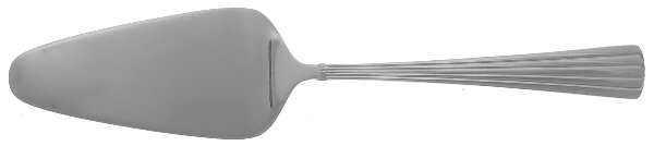 Trinity Hall (Stainless) All Stainless Pie Server