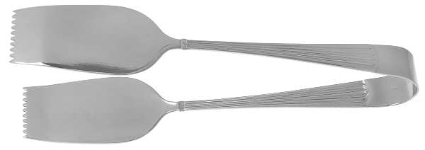 Trinity Hall (Stainless) 1-Piece Salad Tongs
