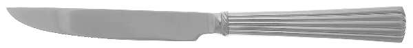 Trinity Hall (Stainless) Individual Solid Handle Steak Knife
