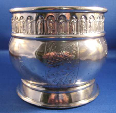 2669 (Silverplate, Hollowware) Waste Bowl