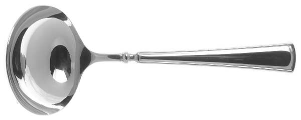 Camden (Stainless) Solid Gravy Ladle