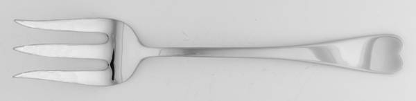 Master (Stainless) Solid Buffet Serving Fork