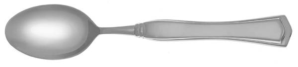 Francesca (Stainless) Place/Oval Soup Spoon