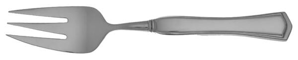 Francesca (Stainless) Solid Hollow Handle Serving Fork
