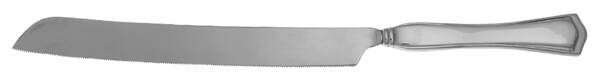 Francesca (Stainless) Cake Knife with Stainless Blade
