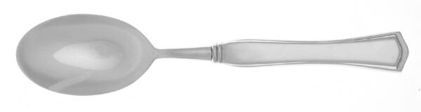 Francesca (Stainless) Solid Serving Spoon