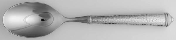 Leopardo (Stainless) Solid Serving Spoon