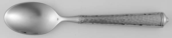 Leopardo (Stainless) Teaspoon by Ricci (Argentieri)