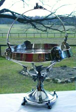 2544 (Silverplate, Hollowware) by Reed &amp; Barton