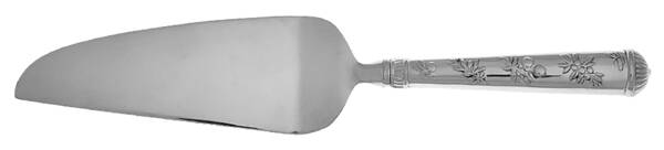 Palace Orchard (Stainless) Pie and Cake Server with Stainless Blade HC
