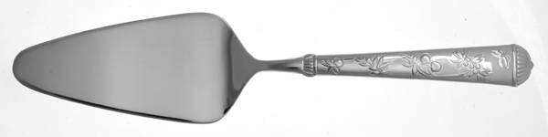 Palace Orchard (Stainless) Pie and Cake Server, Solid Piece