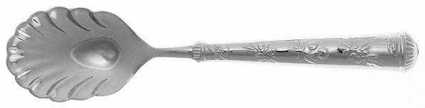 Palace Orchard (Stainless) Sugar Shell Spoon