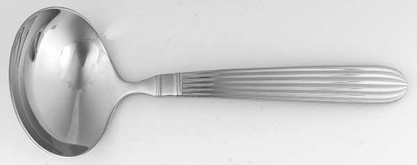 Peyton (Stainless) Solid Gravy Ladle