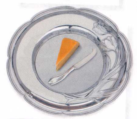 Palace Garden (Hollowware) Cheese Board