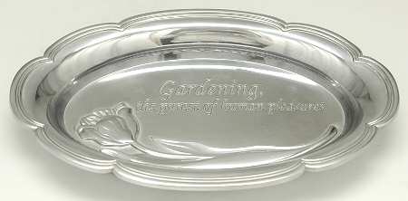 Palace Garden (Hollowware) by Reed &amp; Barton