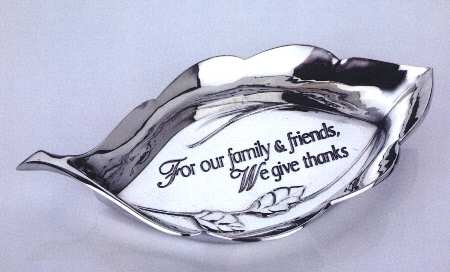 Arbor (Hollowware) 11" Accent Dish