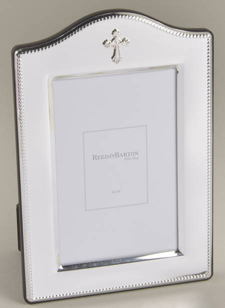 Abbey (Silverplate, Hollowware) Frame-Holds 4" X 6"