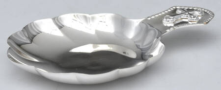 Abbey (Silverplate, Hollowware) Baptismal Shell