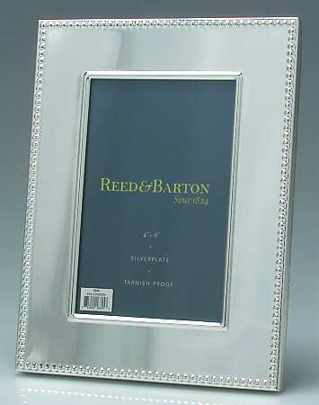 Lyndon (Silverplate, Hollowware) by Reed &amp; Barton