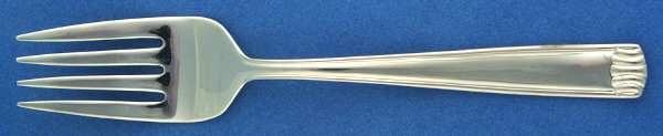 RDS159 (Stainless) Large Solid Cold Meat Serving Fork