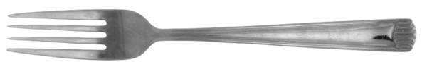 RDS159 (Stainless) Individual Salad Fork