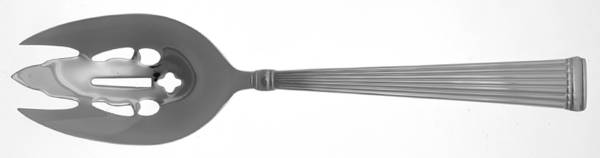 Crestwood (Stainless) Pierced Vegetable Serving Spoon