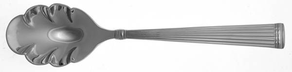 Crestwood (Stainless) Sugar Shell Spoon