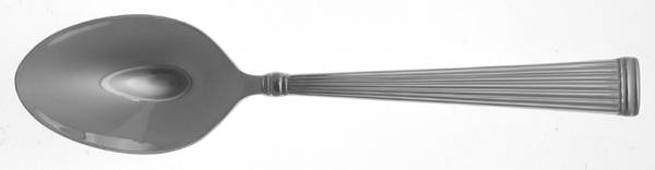 Crestwood (Stainless) Place/Oval Soup Spoon