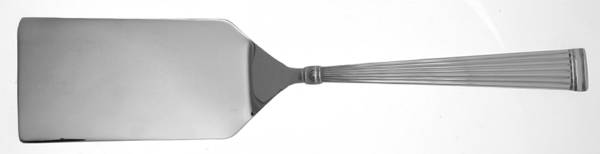Crestwood (Stainless) Lasagna Server, Solid Piece